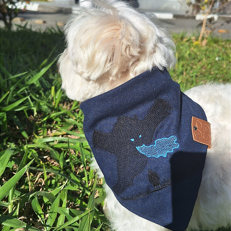 Bandana GOT para pet