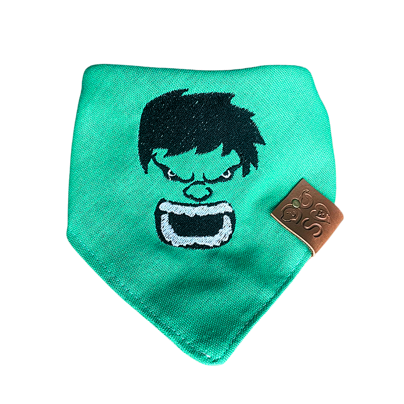 Bandana Pet Incrível Hulk