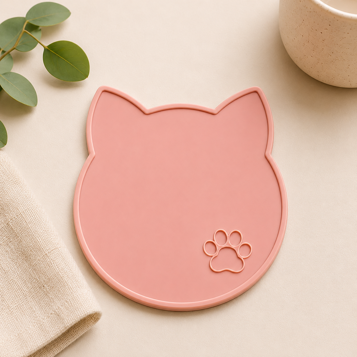 Porta-copos Estético para Animais de Estimação